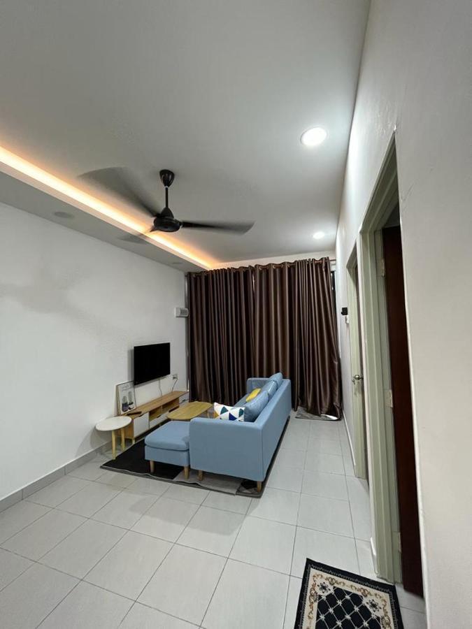 Sure Stay Homestay Simpang Ampat  Eksteriør billede